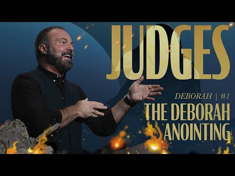 The Deborah Anointing
