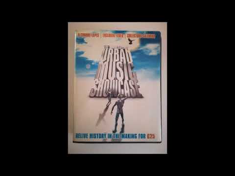 DJ EJ B2B Nitrate - URBAN MUSIC SHOWCASE 2001