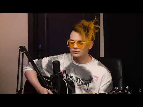 LIDA ПОЁТ - CMH x LIDA - СТИКЕР (БАЛДЁЖНЫЙ ПОДКАСТ КУЗЬМА)