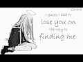 Nightcore 28 Dean Lewis Ruth B LYRICS ︎