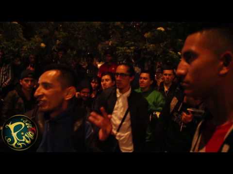 Maecha Vs Grob   RimaSeré Oficial   Nights Battles   Host Corinto Mc