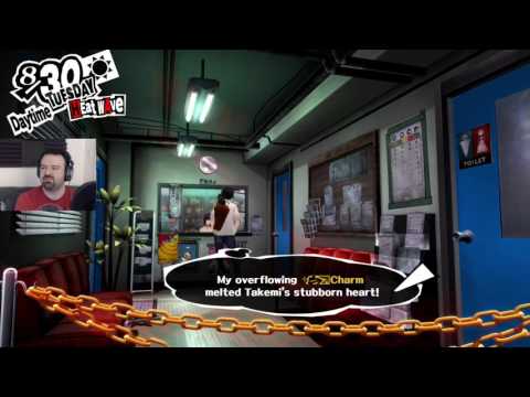 Persona 5 playthrough pt268 - Takemi's Dilemma