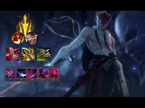 YONE BEST PLAYS SEASON 12 | BEST PLAT YONE EUW [Self-made Gameplay]