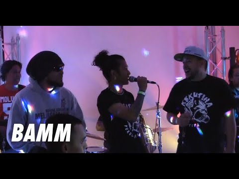 Pamuci || Skaffael - Mata ft. Arles Tita || Julian & friends || Live in Geleen