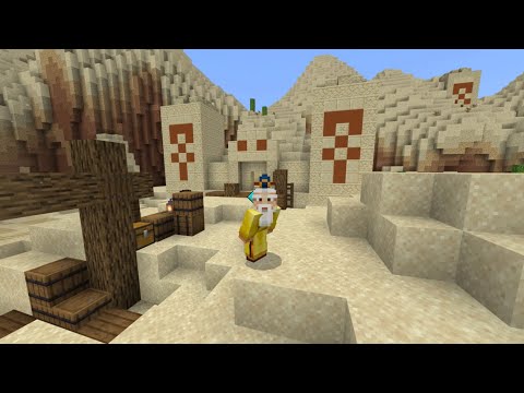 Minecraft / Continuing Through The Temple | Timeless Trails By Minecraft Part 4