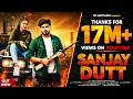 SANJAY DUTT OFFICIAL VIDEO Sachin Tyagi NCR Shivangi Prajapat New Haryanvi Song Haryanavi 2022