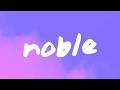F3miii NOBLE Slowed Down