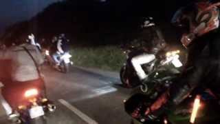 preview picture of video 'Descente Moto Fécamp 2013'