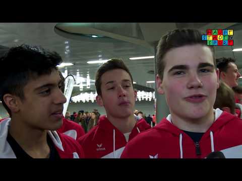 JTFO/JTFP | Frühjahrsfinale 2016 - Die Ankunft