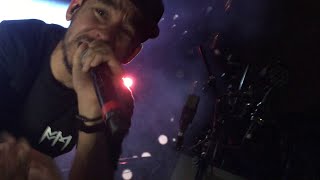 Fort Minor - Dolla/Waiting For The End/Hands Held High @ Exchange LA (06/29/15)