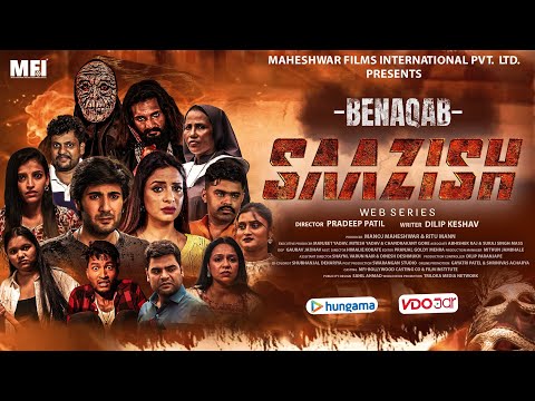 Jay hatode SAAZISH Beneqab 