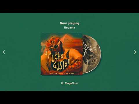 Daddy Cham - Unyama (With MagaFlow)