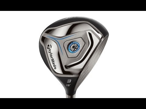 TaylorMade JetSpeed Fairway and Hybrid Review with Brian Bazzel from TaylorMade