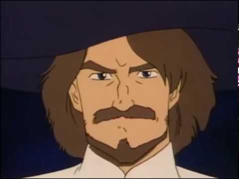 Les contes les plus célèbres - 19 - Les trois mousquetaires