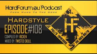 Episode#108 - Twisted Skull @ HardForum.eu Podcast - Compiled by Ricken