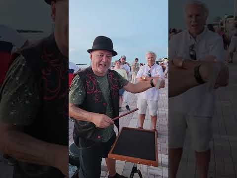 Gazzo at Mallory Square in Key West, Florida