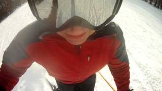 preview picture of video 'Ragged Mountain GoPro Movie 1.mov'