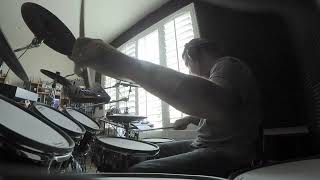 Dave Matthews Band- When The World Ends (Drum Cover)