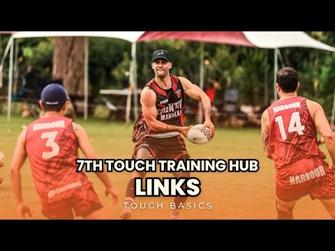 7th Touch Training Hub: Touch Basics - Links