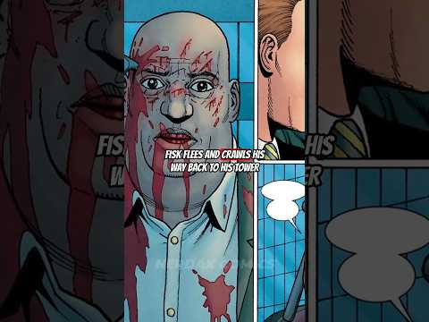 How Punisher Brutally Ended Kingpin Forever