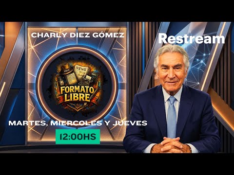 FORMATO LIBRE 06/05/2026