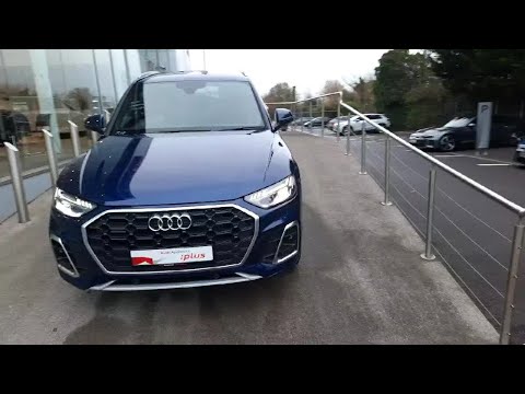 Audi Q5 S Line 50 Tfsi E 299 Quattro S tronic - Image 2