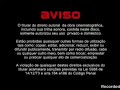Advertência Do DVD Works Editora 2002