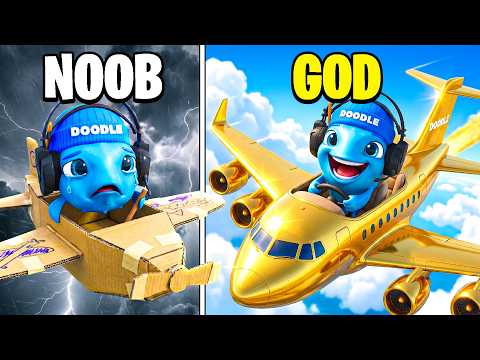 I Evolved My Plane WAY TOO FAR