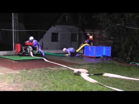 SDH Krásná Ves PS12 - Jeřmanice (Fire night cup) 2015