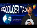 How To Make Producer Tag Using Text To Speech