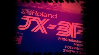 Video thumbnail for Roland JX-3P Kiwi-3P multitrack by No Nag