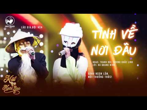 Tình về nơi đâu | Audio Official | Mặt nạ ngôi sao tập 3