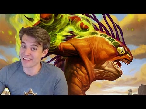 (Hearthstone) In the Hall of the Murloc King