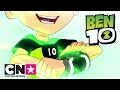 Ben 10 | Ben 10's Aliens | Cartoon Network