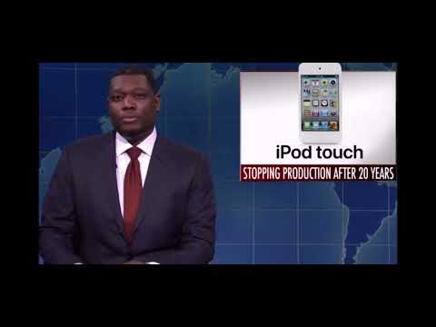 Weekend update. Savage