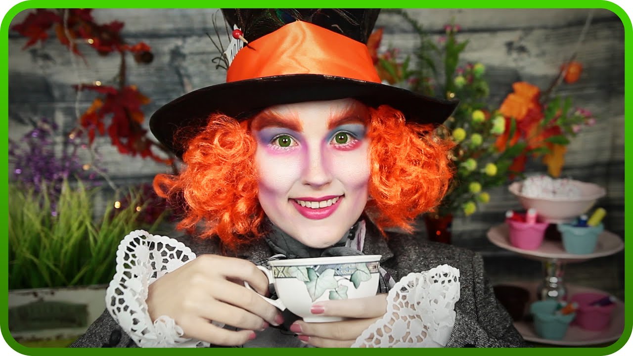 MAD HATTER - verrückter HUTMACHER by Johnny Depp II Sissi