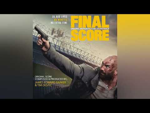 James Edward Barker & Tim Despic - Reunited