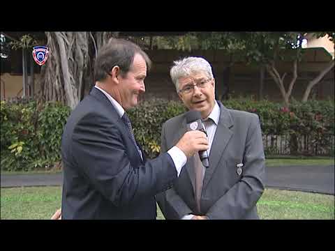 25th Meeting 8th Race 2018 Season - Post-race interview with Mr Patrick Merven