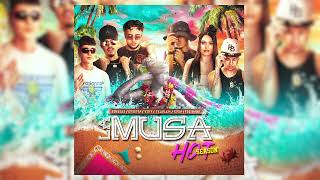 Cover art for Mi Loba, Hot Season