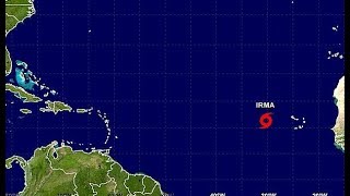 COE: Huracán Irma afectara de forma directa la provincia de Samaná este próximo jueves