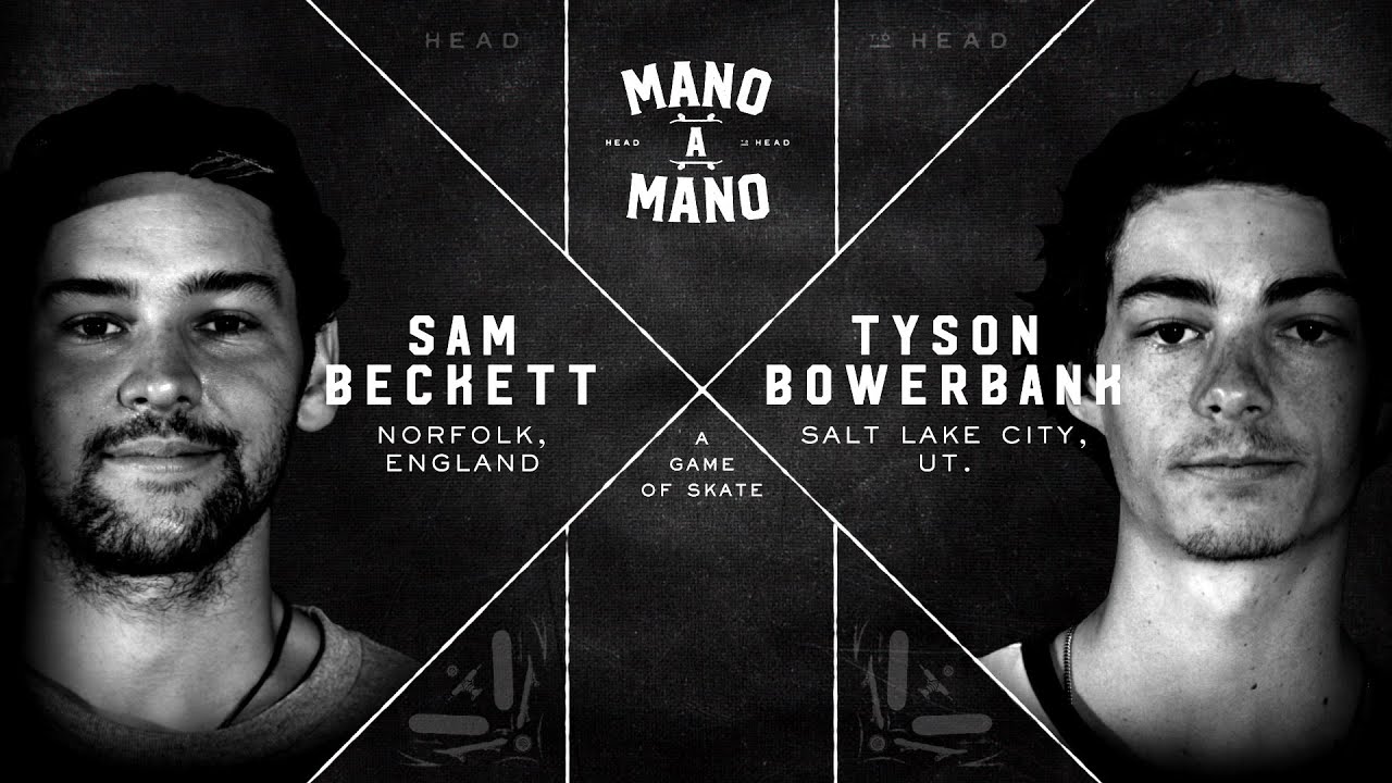 Mano a Mano: Sam Beckett vs Tyson Bowerbank