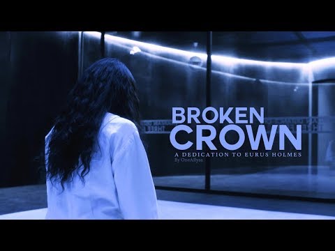 BBC Sherlock || Eurus Holmes || Broken Crown