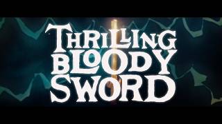 THRILLING BLOODY SWORD (1981) - TRAILER - 4K