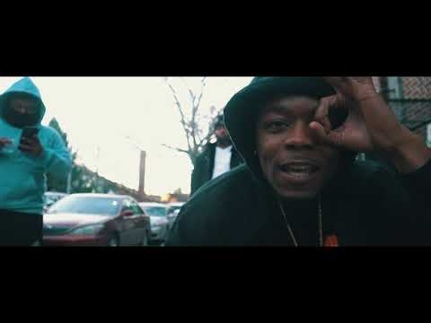 Kfedey - STATEMENT (OFFICIAL MUSIC VIDEO) / Shot By @40filmz