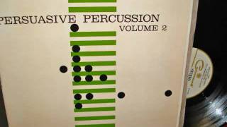 Command Persuasive Percussion Vol  2