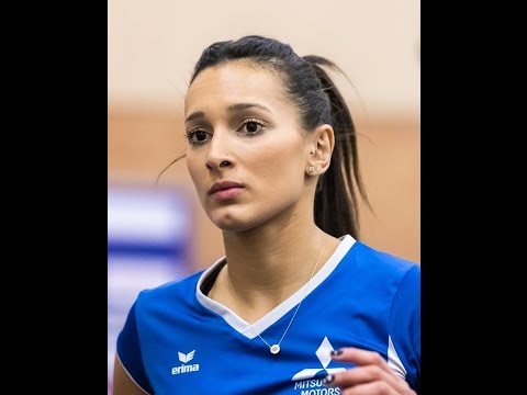 Hightlights of Bárbara Duarte - CEV Challenge Cup  - Sm'Aesch Pfeffingen #4