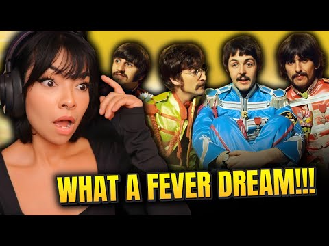 THIS HIT ME HARD!! | FIRST TIME HEARING The Beatles - A Day In The Life | REACTION