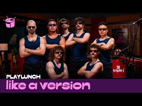 triple j and Playlunch