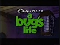 Disney S A Bug S Life TV Spot 3 1998