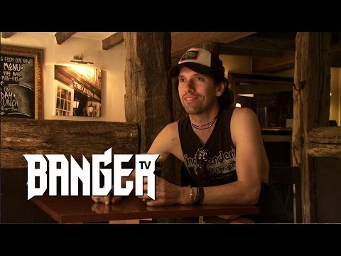DRAGONFORCE guitarist Sam Totman interviewed on power metal in 2010 | Raw & Uncut